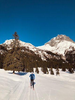 Maestri Sci di Fondo - Piana del Gaver