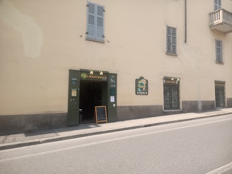 The Shamrock Irish Pub