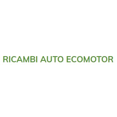 Ricambi Auto Ecomotor