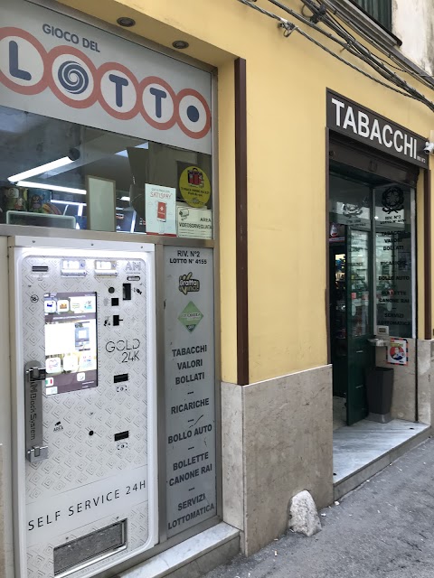 Tabaccheria Di Matteo T24 self service