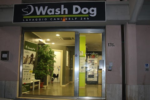 Wash Dog Prato