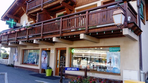 Pharmacie des Contamines Montjoie