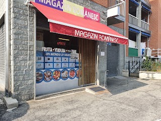 Magazin Romanesc, Carmagnola - La Aneta