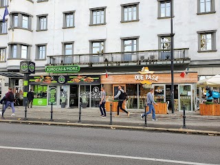 Que Pasa Cantina Ljubljana