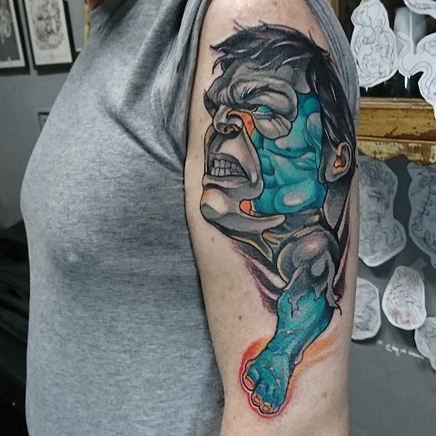 Void - Tattoo Studio Torino