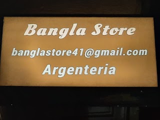 Bangla Store argenteria indiana