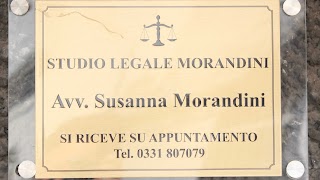 AVVOCATO SUSANNA MORANDINI