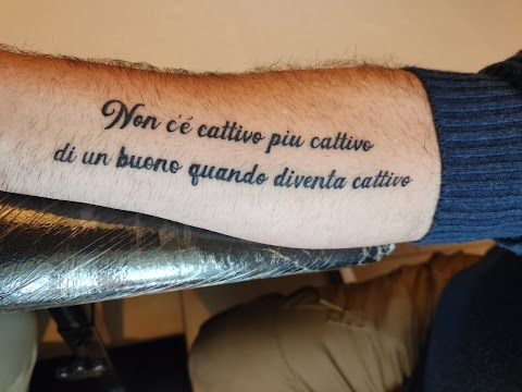 Biancaneve Tattoo