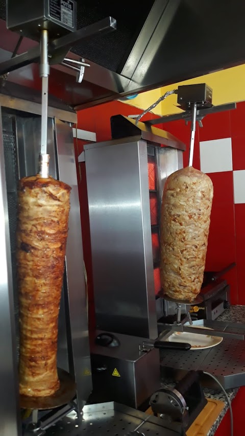 Ahmed Pizza&Kebab