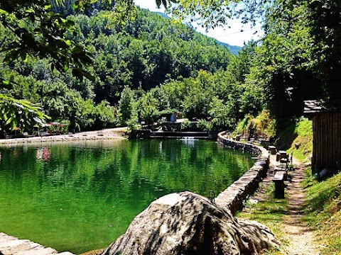 Laghetti Le Sorgenti Ristorante Pesca Sportiva