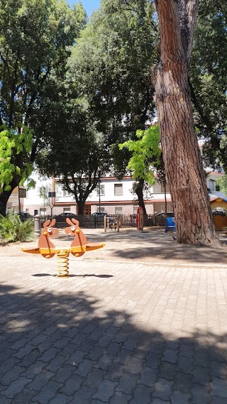 Parco Giochi Di Piazza Del Fante