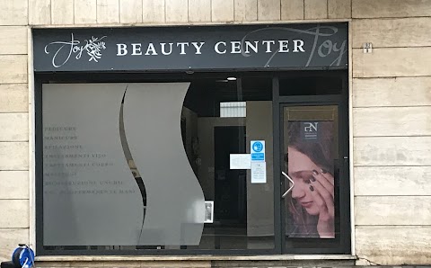 Joy Beauty Center