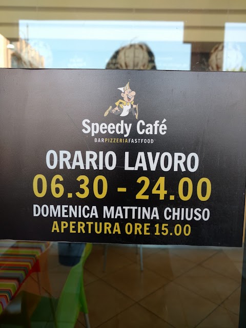 Speedy Cafe’