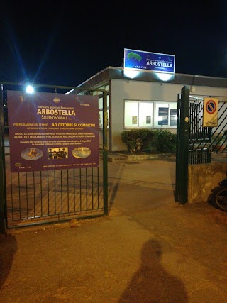 Piscina Arbostella