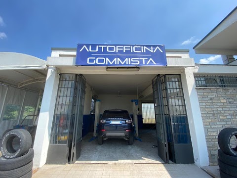 Autofficina Gommista B&F Service