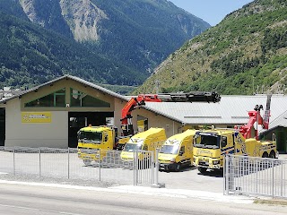 modane dépannage -- remorquage réparation et pneus poids-lourds et autocars Maurienne Savoie 73 Isère