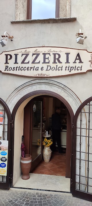 Pizzeria Biancini Maria