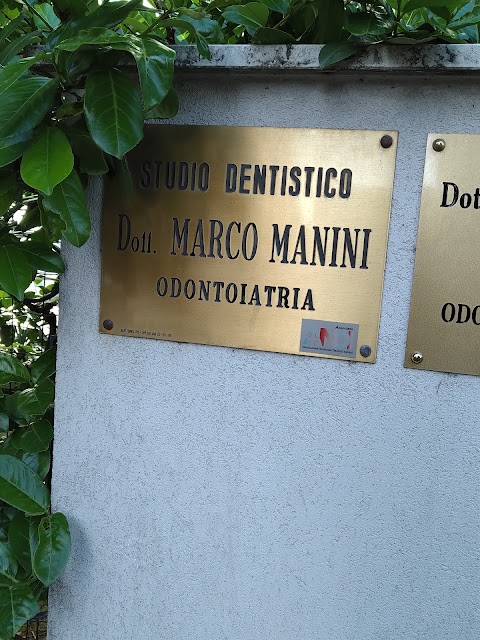 Manini Dr. Marco