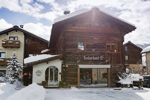 Timberland Store Livigno