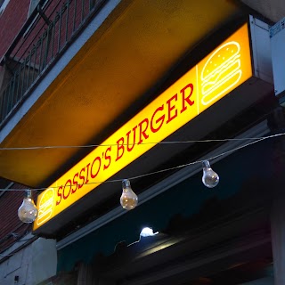 Sossio's Burger