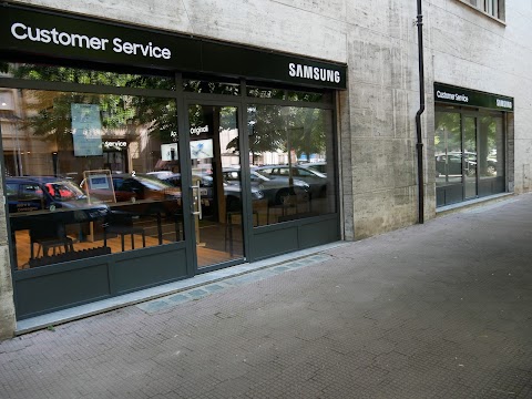 SAMSUNG CUSTOMER SERVICE | Cuneo