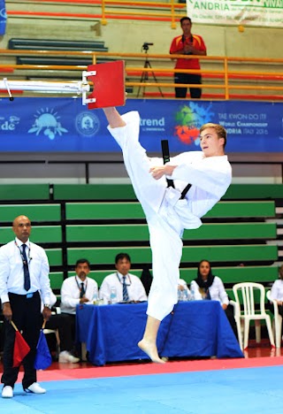 Fitsport Federazione Italiana Taekwon-do ITF