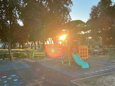 Parco giochi bambini