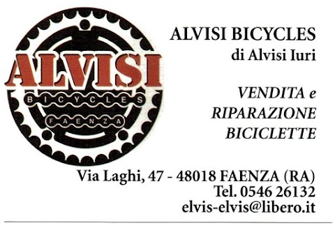 Alvisi Bicycles