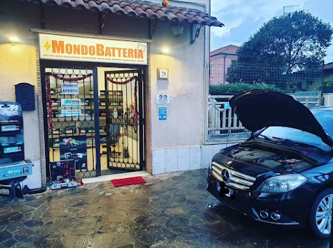 Mondo Batteria Fiumicino