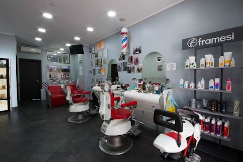 Barber shop di Antonio Alibrandi
