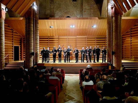 Auditorium del Carmine - Conservatorio di Parma