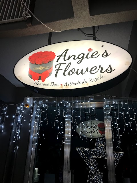 Angie’s Flowers