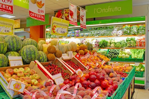 Giaconia Supermercati - Conad