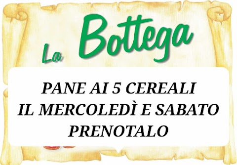 La Bottega di Stagnitta Giusy "NEGOZIO ALIMENTARI LINGUAGLOSSA"