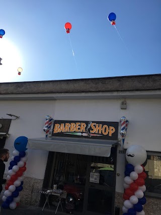 Italian Barber Shop Roma