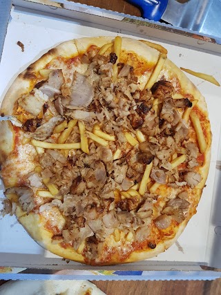 Pizzeria Kebab