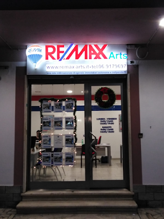 Agenzia immobiliare Remax Arts Ardea