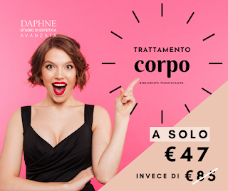 Daphne studio di estetica AVANZATA