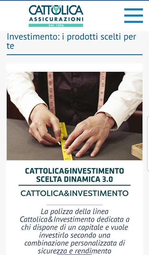 Cattolica Assicurazioni Agenzia Generale di Andria