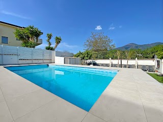 Terrazza sul Vesuvio/Pompei