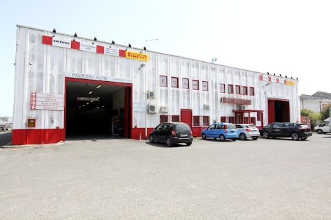 PUNTOGOMME LAZIO SRL - Driver Center Pirelli