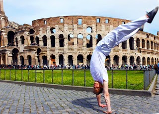 CAPOEIRA per BAMBINI