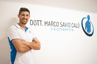 Marco Savio Calò Fisioterapista