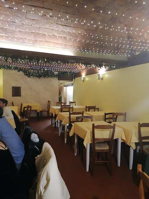 Trattoria Pandemonio di Casa Brogi Firenze