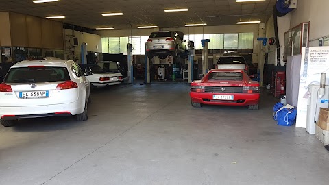 Bosch Car Service Guidoboni E Zucchelli Srl Autofficina Elettrauto