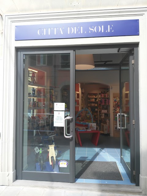 Città del sole Firenze 2 - Giocattoli via Gioberti