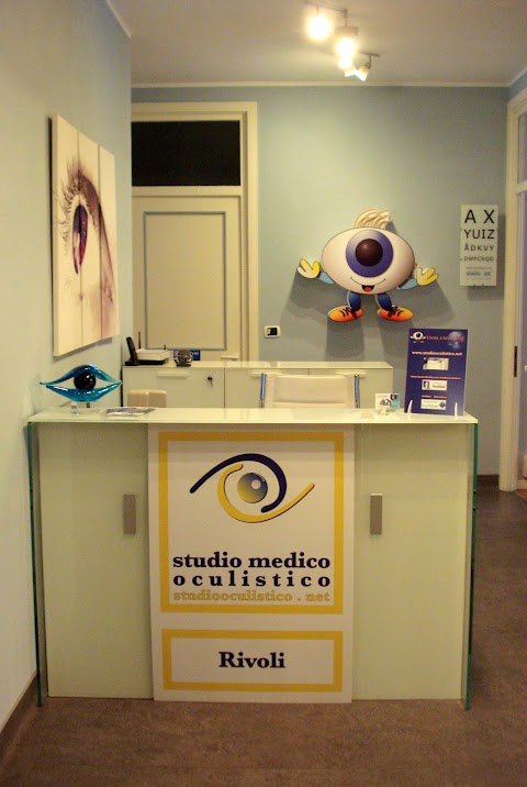 Studio Medico Oculistico - Dott. Giovanni Amerio