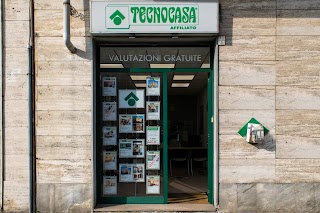 Affiliato Tecnocasa Studio Servais