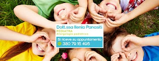 Dott.ssa Ilenia Panasiti - Pediatra - Allergologia e Immunologia Pediatrica