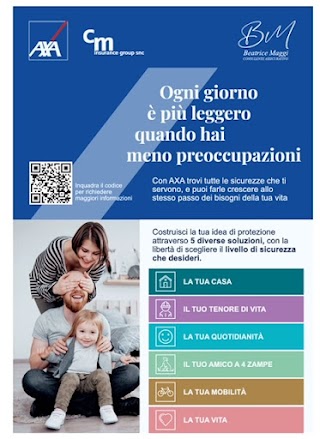 Axa assicurazioni poppi